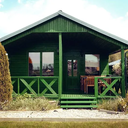 Domki Green Grzybowo * Grzybowo (West Pomeranian)