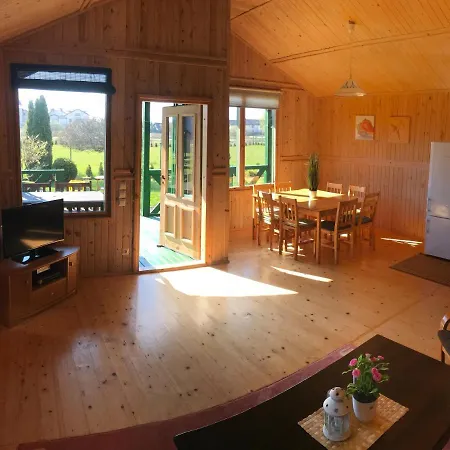 Domki Green Grzybowo * Grzybowo