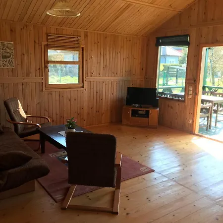 Domki Green Grzybowo Casa vacanze *