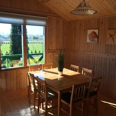 Domki Green Grzybowo Casa vacanze *