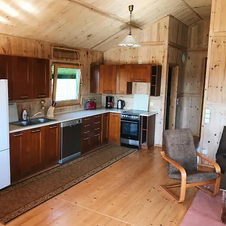 Domki Green Grzybowo Casa vacanze