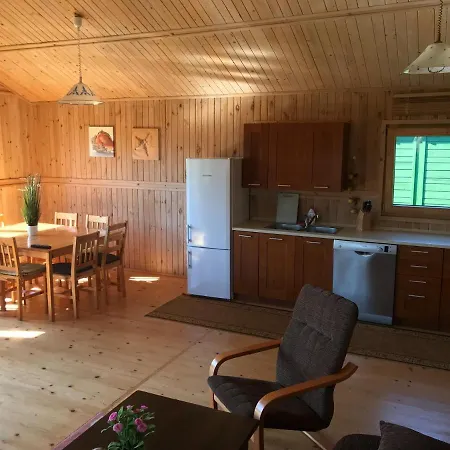 Domki Green Grzybowo Nyaraló Grzybowo