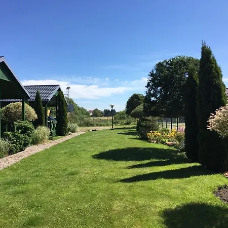 Domki Green Grzybowo Casa vacanze