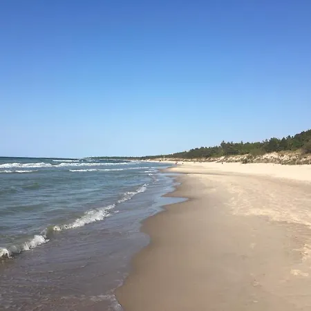 Nyaraló Domki Green Grzybowo *