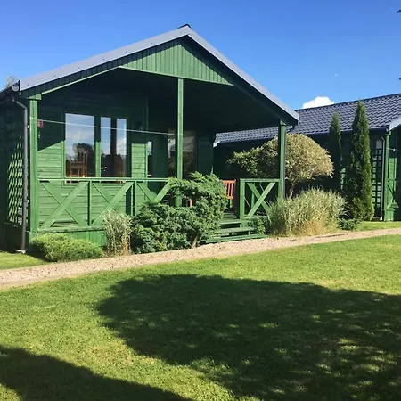 Domki Green Grzybowo Nyaraló