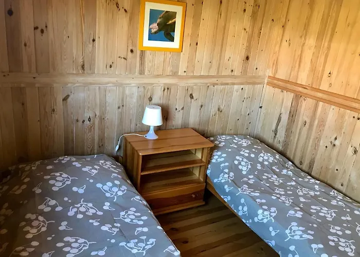 Domki Green Grzybowo