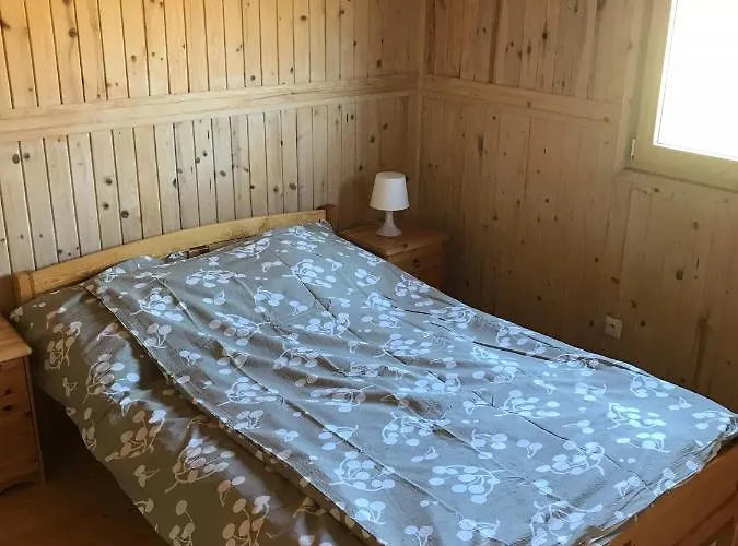 Domki Green Grzybowo Grzybowo (West Pomeranian)