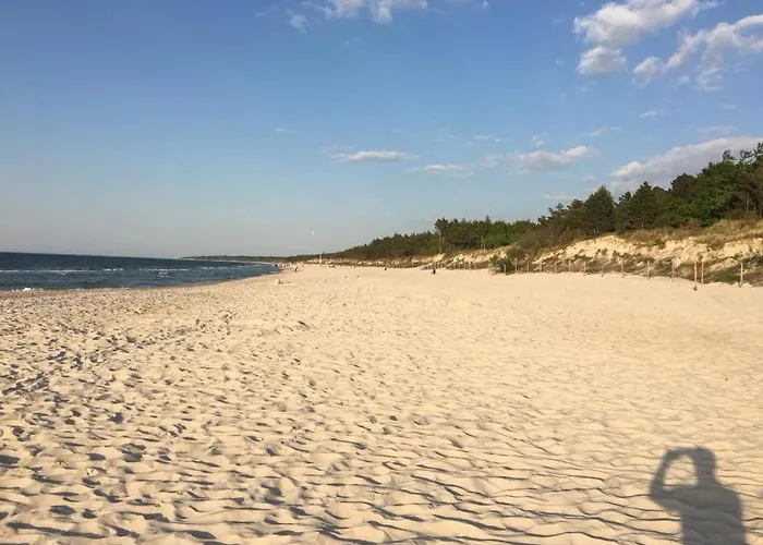 Domki Green Grzybowo * Grzybowo (West Pomeranian)